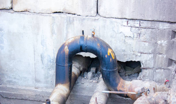 Best Basement water damage restoration  in Ponca City, OK